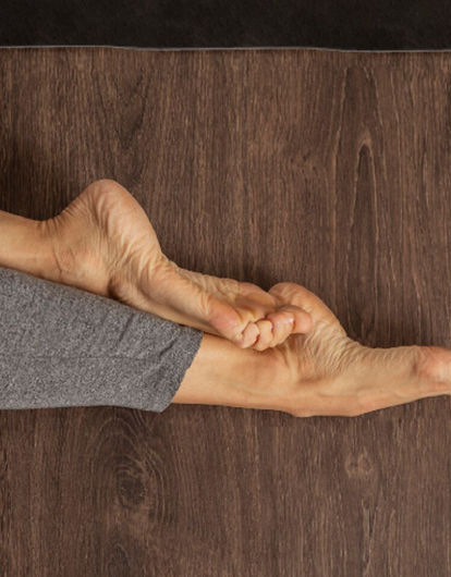 Фитнес против отеков ног: 7 упражнений, снимающих усталость и тяжесть