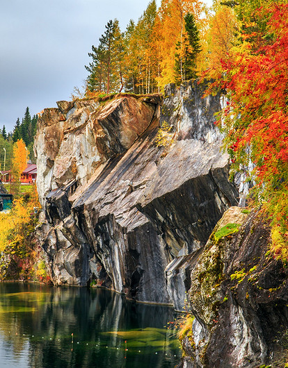 Куда съездить в октябре в России: 12 лучших мест для осеннего путешествия