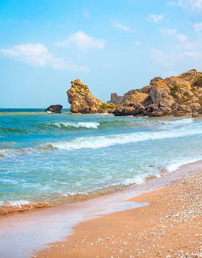 Курорты Азовского моря в 2025 году: 10 лучших вариантов