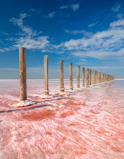 Соленые озера в России: топ-10 красивых мест, чтобы отдохнуть и поправить здоровье