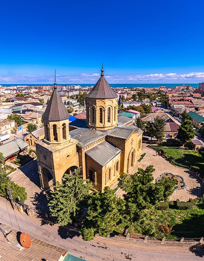 Путешествие в Дагестан на машине: что посмотреть самостоятельному туристу