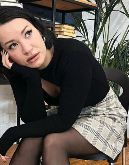 Есть два небольших плюса, которых никогда не было: Ида Галич показала фигуру через 2 месяца после родов