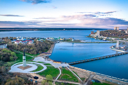 15 самых экологически чистых городов в России