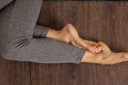 Фитнес против отеков ног: 7 упражнений, снимающих усталость и тяжесть