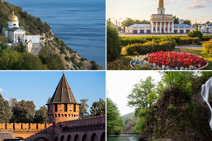 Куда поехать в России на майские праздники: 15 небанальных мест для отдыха