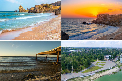 Курорты Азовского моря в 2025 году: 10 лучших вариантов