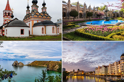 Где отдохнуть в июле в России: 9 лучших мест