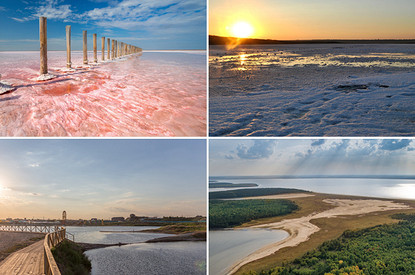 Соленые озера в России: топ-10 красивых мест, чтобы отдохнуть и поправить здоровье