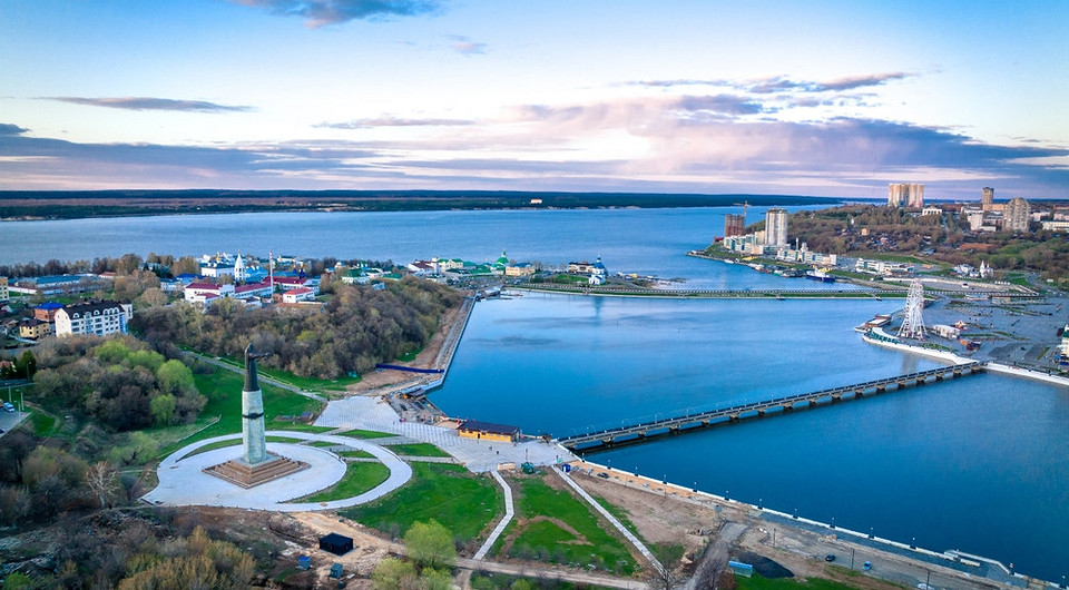 15 самых экологически чистых городов в России