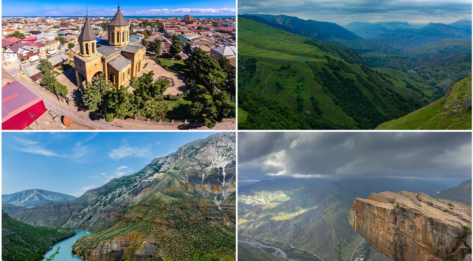 Путешествие в Дагестан на машине: что посмотреть самостоятельному туристу