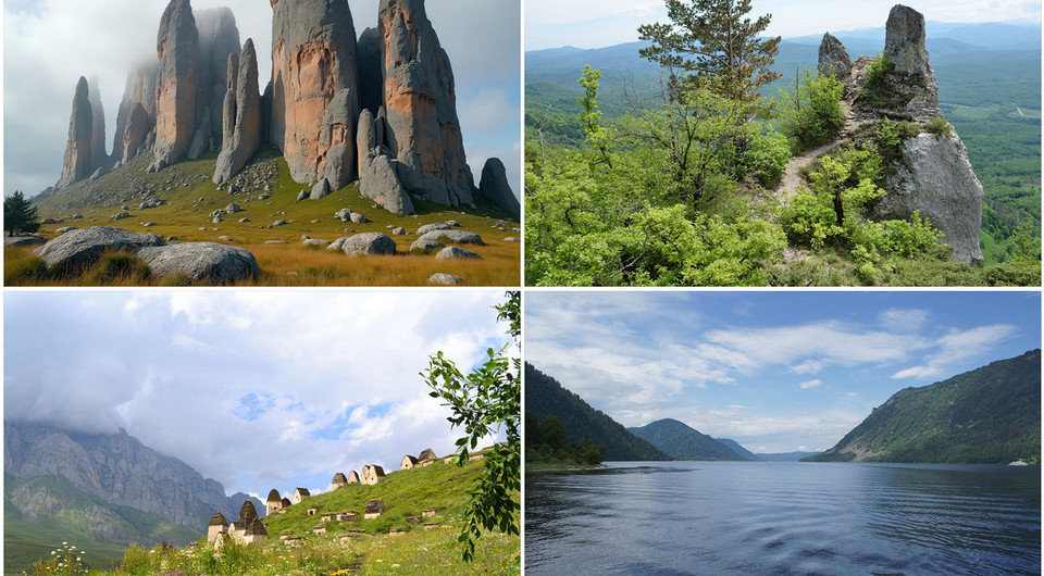 Мистические места в России: топ-20 самых известных