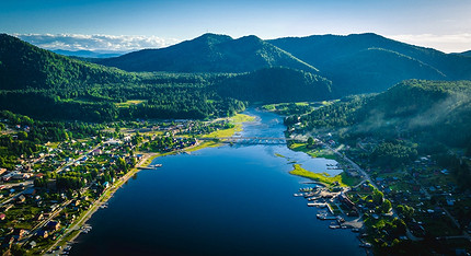 Где отдохнуть в июле в России: 9 лучших мест