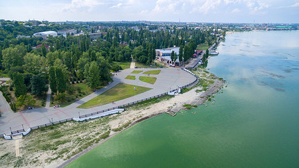 Курорты Азовского моря в 2025 году: 10 лучших вариантов