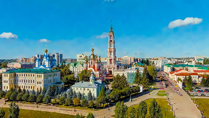 15 самых экологически чистых городов в России
