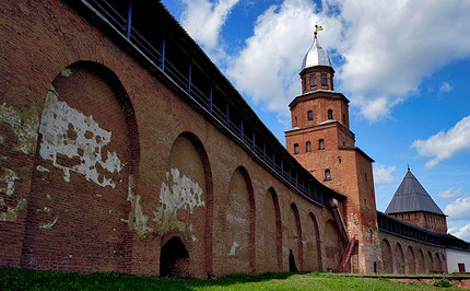 В каких городах есть кремль: 12 локаций с историей