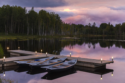 Где бывают белые ночи в России: 8 идей для путешествия