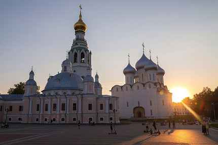 Где бывают белые ночи в России: 8 идей для путешествия