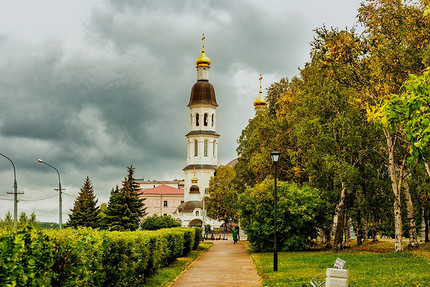 Где отдохнуть в июле в России: 9 лучших мест