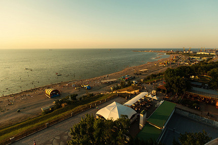 Где отдохнуть в июле в России: 9 лучших мест