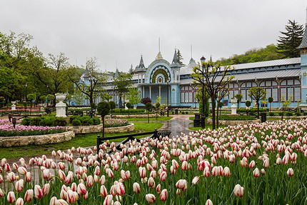 Где отдохнуть в июле в России: 9 лучших мест