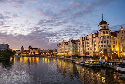 Где отдохнуть в июле в России: 9 лучших мест