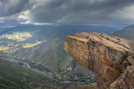 Путешествие в Дагестан на машине: что посмотреть самостоятельному туристу