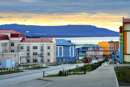 15 самых экологически чистых городов в России