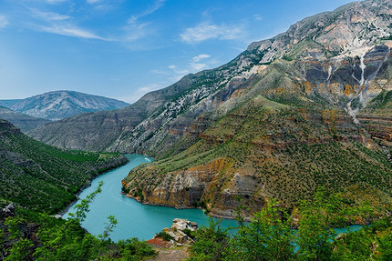 Путешествие в Дагестан на машине: что посмотреть самостоятельному туристу