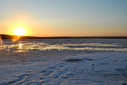 Соленые озера в России: топ-10 красивых мест, чтобы отдохнуть и поправить здоровье