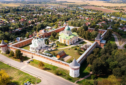 В каких городах есть кремль: 12 локаций с историей