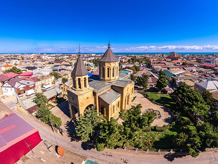 Путешествие в Дагестан на машине: что посмотреть самостоятельному туристу