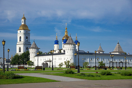 В каких городах есть кремль: 12 локаций с историей
