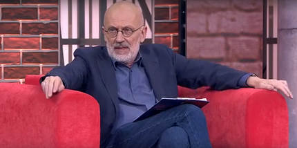 Если хочешь выйти, заплати: Александр Гордон рассказал, почему не отказался от американского гражданства