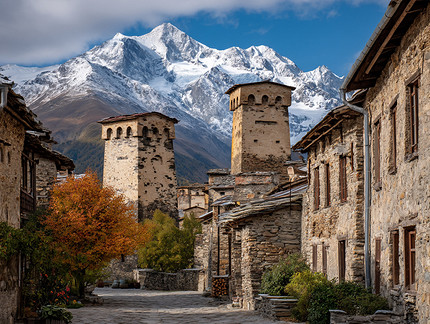 Куда поехать отдыхать осенью: 23 лучших места в России и за границей