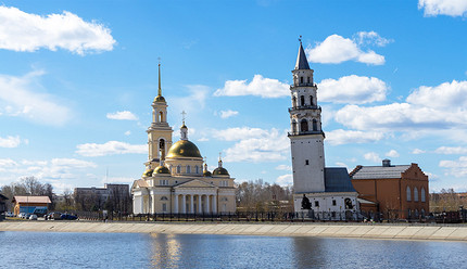 Мистические места в России: топ-20 самых известных