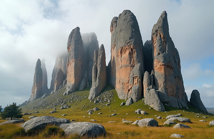 Мистические места в России: топ-20 самых известных