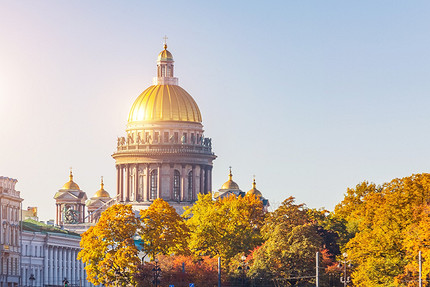 Куда поехать отдыхать осенью: 23 лучших места в России и за границей