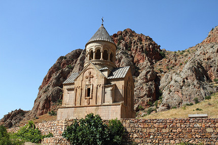 Монастырь Нораванк.