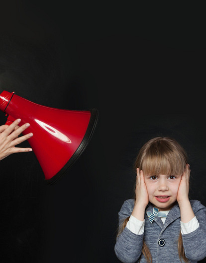 Как не кричать на ребенка, даже если он выводит из себя