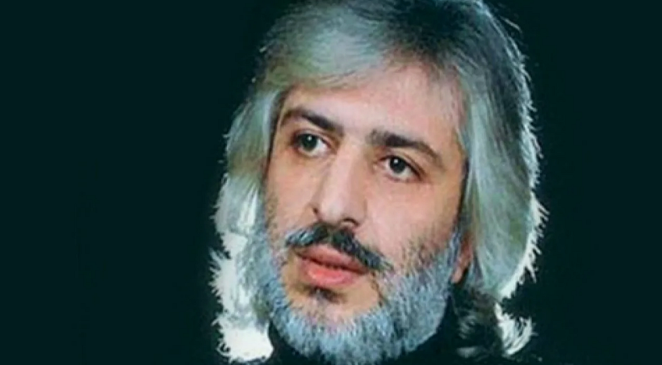 Умер звезда 90-х певец Ефрем Амирамов