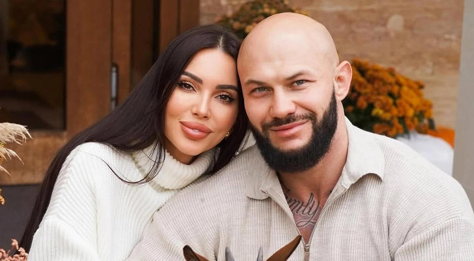 СМИ: Оксана Самойлова и Джиган разводятся