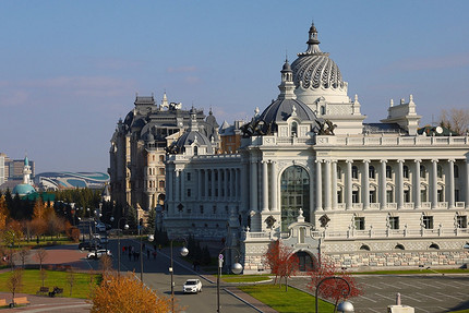 Куда поехать на осенние каникулы: лучшие направления по России