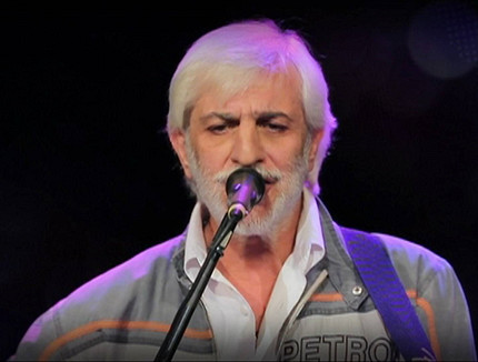 Умер звезда 90-х певец Ефрем Амирамов