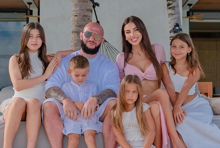 СМИ: Оксана Самойлова и Джиган разводятся