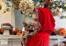 Устинья Малинина