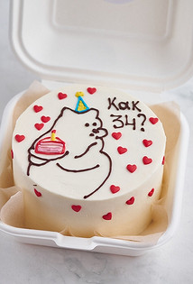 Надписи на бенто-тортики: лучшие идеи оформления десерта