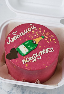 Надписи на бенто-тортики: лучшие идеи оформления десерта