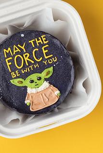 Надписи на бенто-тортики: лучшие идеи оформления десерта