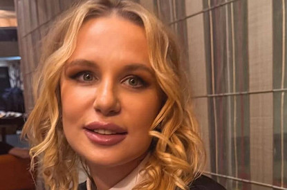 Валерия Гай Германика в 41 год впервые стала бабушкой