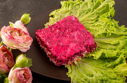 Салаты на Новый 2026 год: 11 лучших рецептов